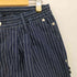 エムエフシーストア MFC STORE DOBON 6P 9L PANTS ストライプ ドボン デニム パンツ メンズ  M